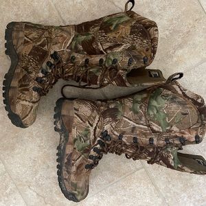 RedHead Women’s Snake Proof Boots